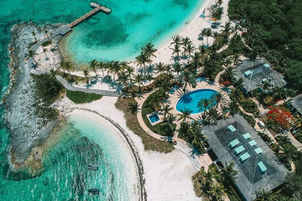 Private Island, Bahamas, Royal Island
