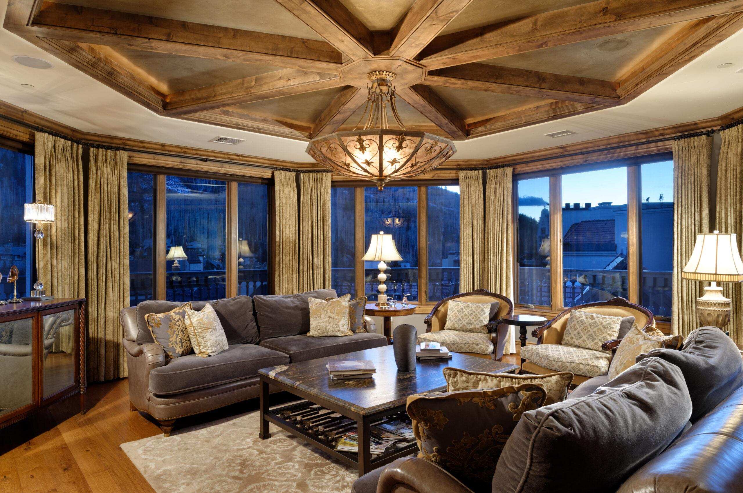 vail luxury home rental holiday