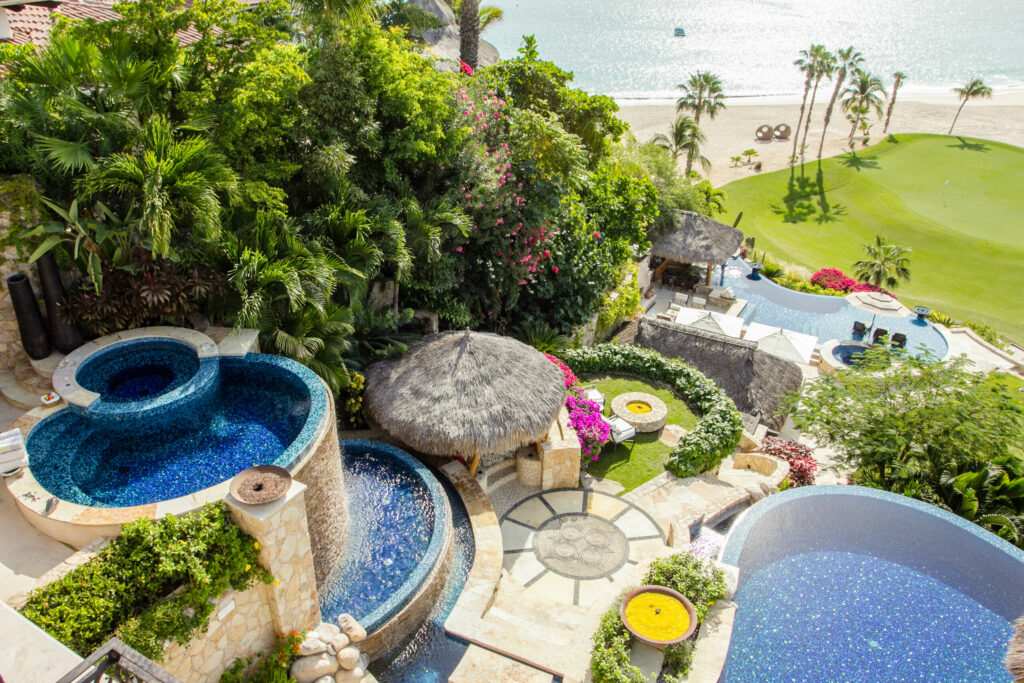 Cuvée's Luxury Los Cabos Vacation Rental in Exclusive One&Only Palmilla