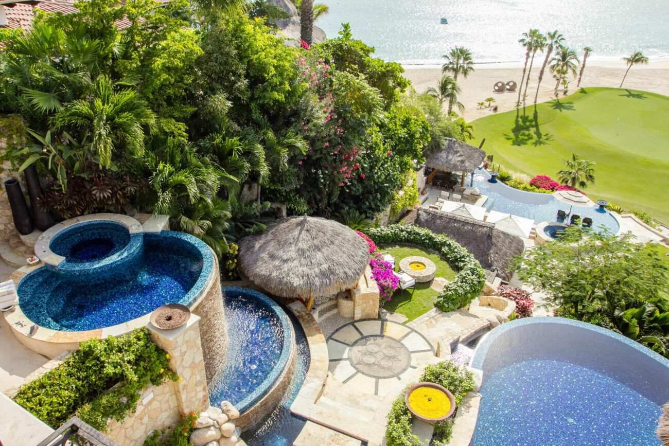 Cuvée's Luxury Los Cabos Vacation Rental in Exclusive One&Only Palmilla