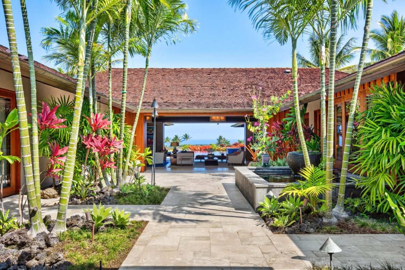hawaii luxury home rental