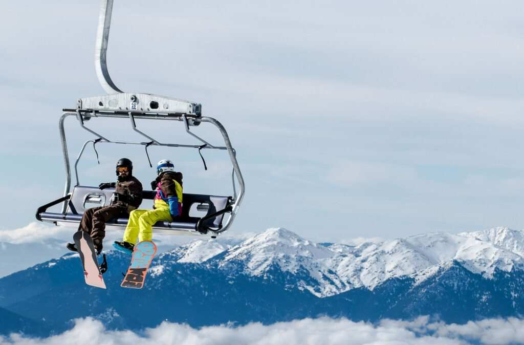 The Best ski resorts in Colorado