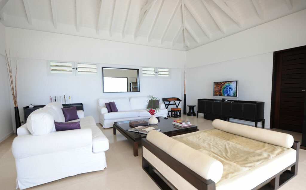 5 bedroom luxury vacation homes St. Barts