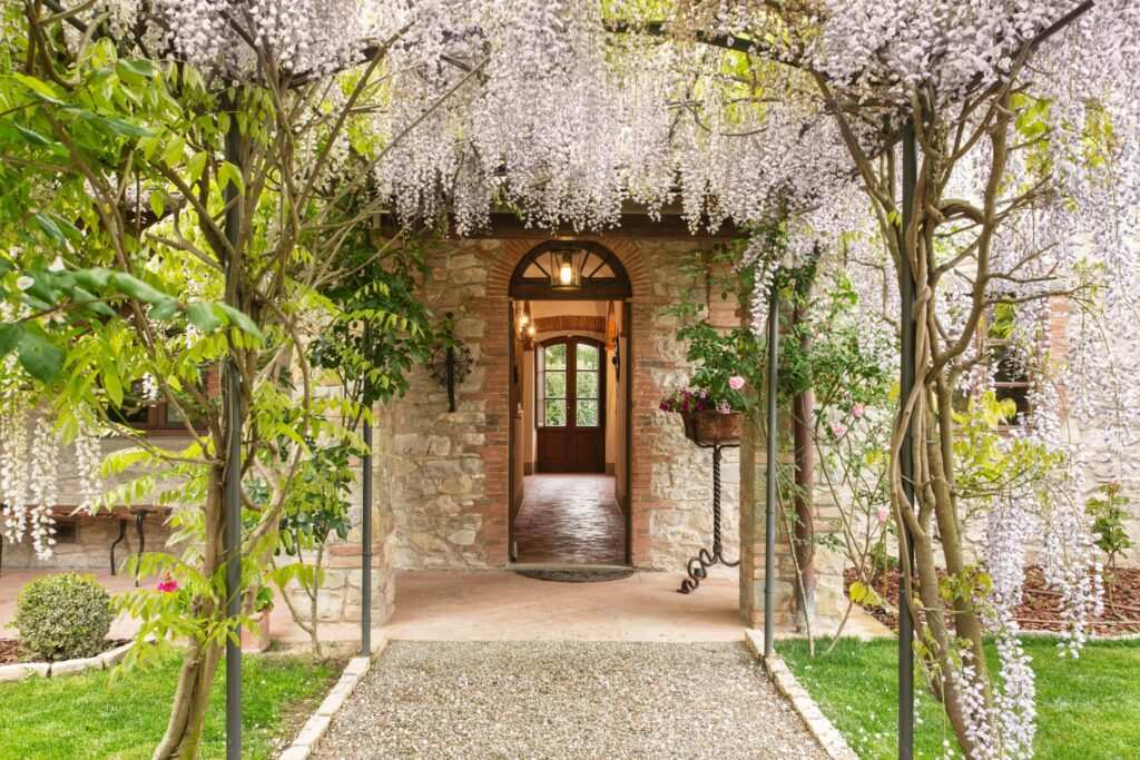 Tuscany luxury accommodation