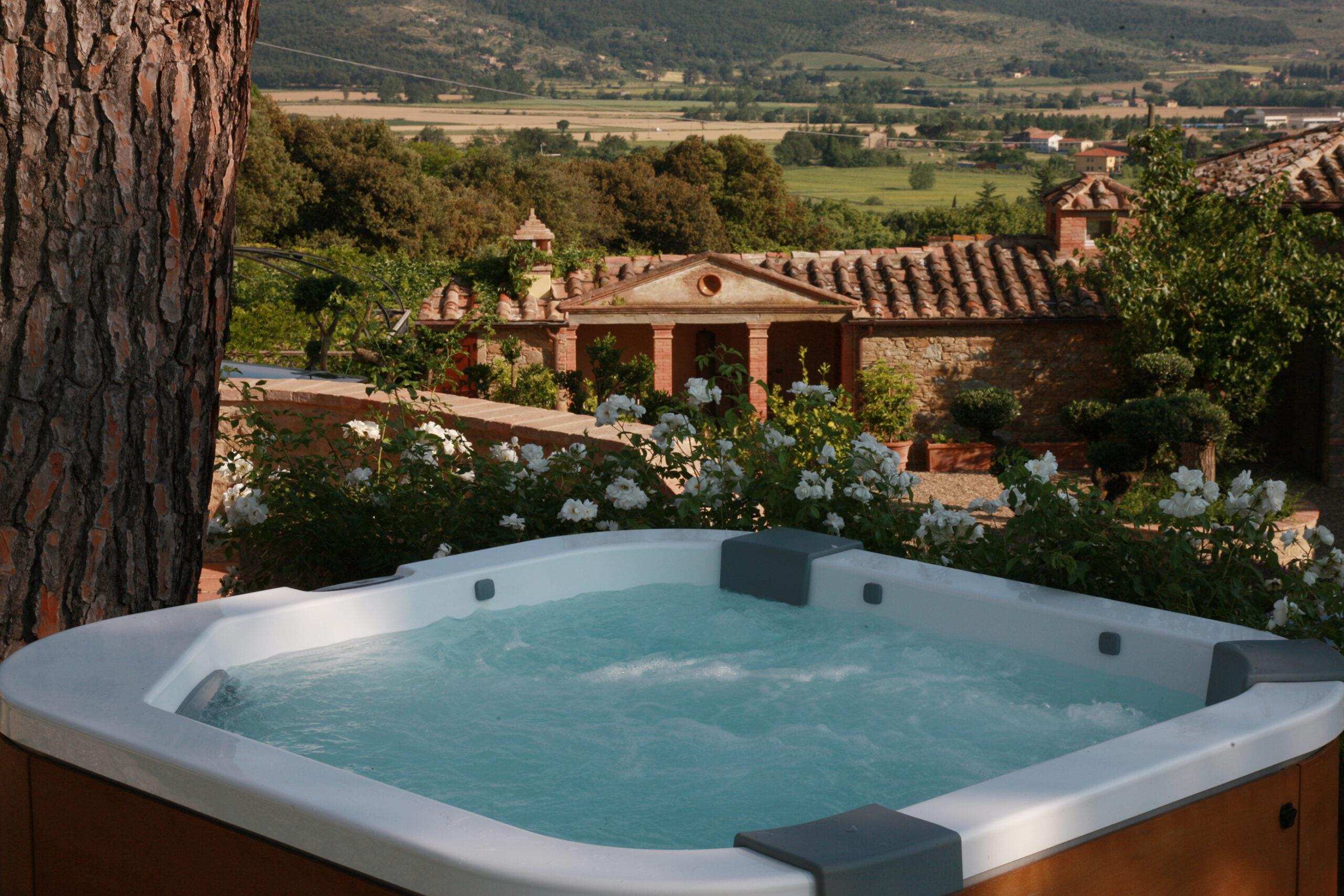 tuscany luxury vacation rental