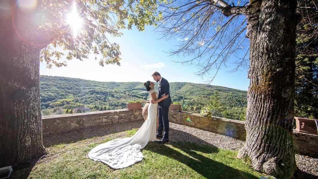 Tuscan Wedding
