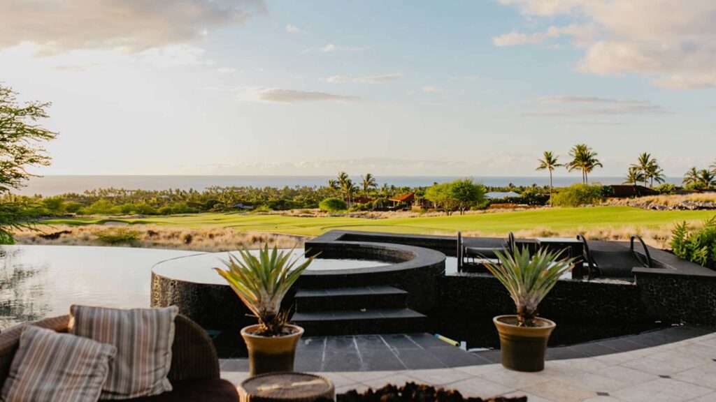 Luxury Family Villa Rentals in Hawaii