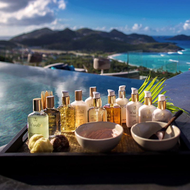 Where to stay on St Barts