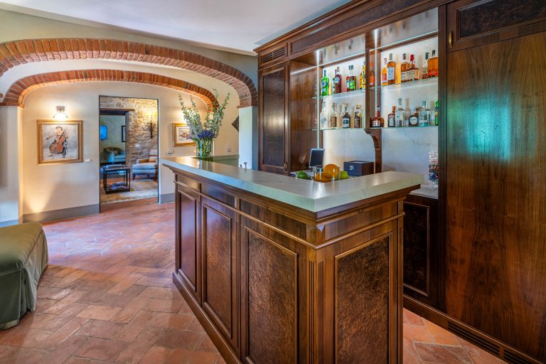 Tuscan Farmhouse - July 2026 - Bar 2-1