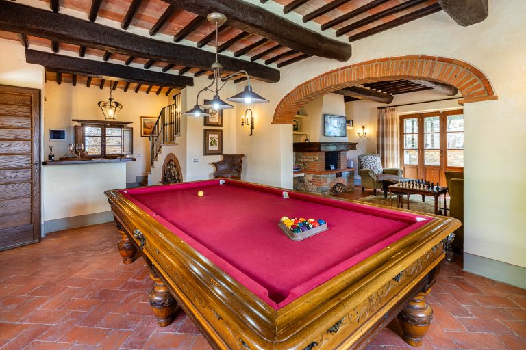 Tuscan Farmhouse - July 2026 - Pool-Living 2-1