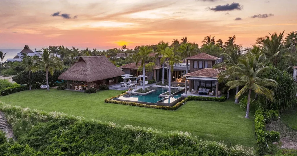 Luxury Property Expansion Manager