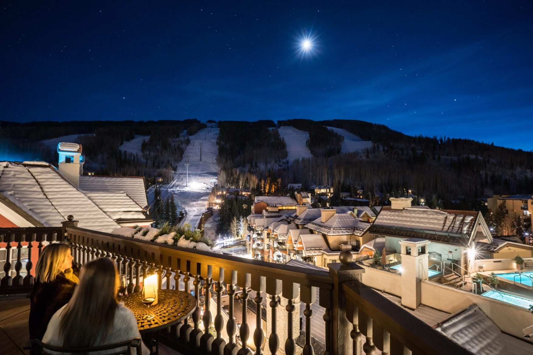 The Best Ski-in, Ski-Out Homes