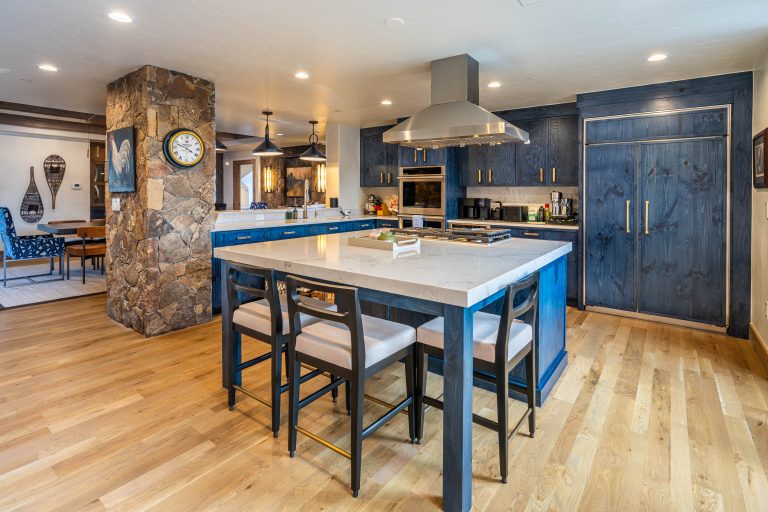 West Wing Re-Model - Kitchen 1