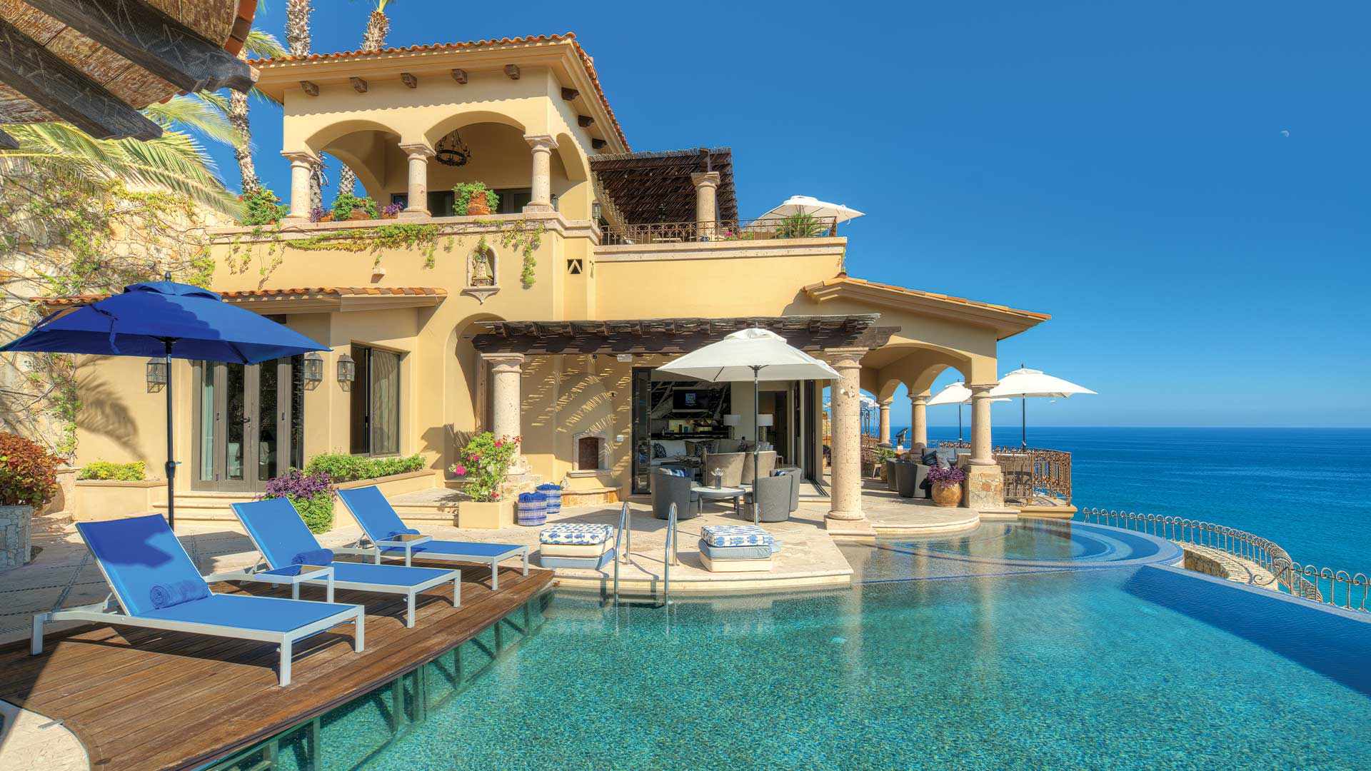 Luxe palmilla vacation rental