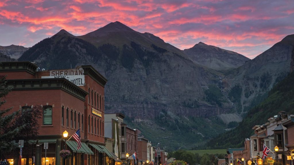 Cuvée City Guide | Telluride